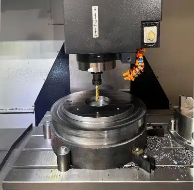 fresatura meccanica